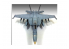 Academy maquette avion 12547 USN F/A-18E VF-143 "Pukin Dogs" 1/72
