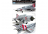 Academy maquette avion 12311 MiG-21MF Soviet Air Force et Export 1/48