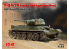 Icm maquette militaire 35365 T-34/76 Début de production 1943 WWII 1/35