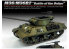 Academy maquettes militaire 13501 M36 M36B2 Bataille des Ardennes 1/35