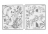 Cmk kit d'amelioration 7019 Detail set pour bell H-13 SIOUX kit Italeri 1/72