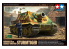 TAMIYA maquette militaire 32591 Canon d'Assaut 38cm Allemand Sturmtiger 1/48