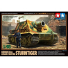 TAMIYA maquette militaire 32591 Canon d'Assaut 38cm Allemand Sturmtiger 1/48