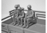 Icm maquette figurines 35636 Soldats de l'Armee Sovietique (1979 - 1991) 1/35