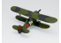 Icm maquette avion 48095 Polikarpov I-153 WWII 1/48