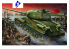 Trumpeter maquette militaire 00904 T-34/85 " USINE N0 174" 1/16