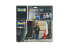 Revell figurine 62803 Model Set Garde républicaine (France) 1/16