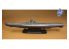 AFV maquette bateau 73503 U-BOAT TYPE VII C 1/350