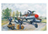 TRUMPETER maquette avion 02261 MESSERSCHMITT Me 262 A-1a (édition transparente) 1/32