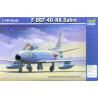 Trumpeter maquette avion 01320 F-86F-30 SABRE 1/144