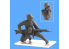 Icm maquette figurines 35695 Infanterie Allemande avec Masques à Gaz WWI (1918) 1/35
