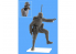 Icm maquette figurines 35695 Infanterie Allemande avec Masques à Gaz WWI (1918) 1/35