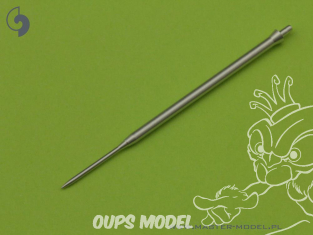 Master Model AM-32-037 Tube pitot Lockheed F-104 Starfighter 1/32
