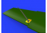 Eduard kit d'amelioration avion brassin 648331 Antennes radar Luftwaffe FuG 16 1/48
