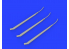 Eduard kit d'amelioration avion brassin 648331 Antennes radar Luftwaffe FuG 16 1/48