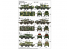 Trumpeter maquette militaire 01026 SYSTEME LANCE-ROQUETTES MULTIPLE SOVIETIQUE 9P140 TEL du 9K57 "URAGAN" 1980 1/35