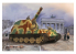 Trumpeter maquette militaire 09535 GRILLE 30-30.5CM (Grw)L/16 MORSER "BAR" 1945 1/35