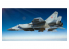 TRUMPETER maquette avion 01679 MIG-31 "FOXHOUND" CHASSEUR-INTERCEPTEUR RUSSE 2010 1/72