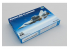 TRUMPETER maquette avion 01679 MIG-31 "FOXHOUND" CHASSEUR-INTERCEPTEUR RUSSE 2010 1/72