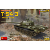 Mini Art maquette militaire 37007 Char sovietique T-54-3 modele 1951 1/35
