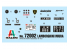 Italeri modelset voiture 72002 Lamborghini Miura 1/24