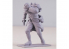 Icm maquette figurines 35696 Infanterie Française avec Masques à Gaz WWI (1916) 1/35