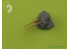 Master Model SM-400-03 Canons Bofors 40mm/56 (1.5") x20 1/400