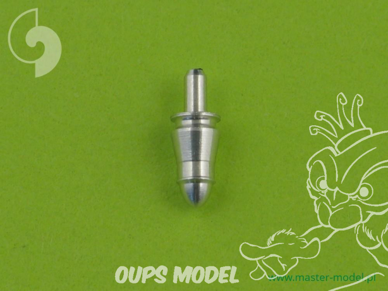 Master Model AM-48-033 Sonde de ravitaillement standard NATO (OTAN) 1/48