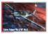 Special Hobby maquette avion 72368 Fairey Fulmar Mk. II/ NF Mk. II 1/72