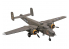 Revell US maquette avion 5512 B-25J Mitchell 1/48