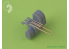 Master Model SM-350-031 Set armement IJN Takao (1942) 1/350