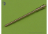 Master Model AM-32-015 Canons Machine Gun Allemande MG 151 (20mm) x2 1/32
