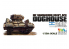 Tiger Model maquette militaire 4624 IDF NAGMACHON DOGHOUSE EARLY 1/35