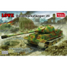Amusing maquette militaire 35A005 Panzerkampfwagen VII L&ouml;we 1/35