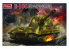Amusing maquette militaire 35A015 GERMAN SUPER HEAVY TANK E-100 1/35