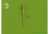 Master Model AM-72-019 Panavia Tornado Tube pitot &amp; Sonde AOA (Angle d'attaque) 1/72