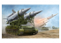 Trumpeter maquette militaire 09523 2K11A TEL avec lance missiles 9M8M "Krug-a" (SA-4 Ganef) 1/35