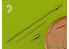 Master Model AM-48-074 Saab 37 Viggen Tubes pitot et Sondes AOA (Angle d'attaque) 1/48