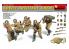 Mini Art personnages militaires 35231 Servant d'artillerie Russe avec accessoires WWII 1/35