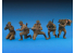 Mini Art personnages militaires 35231 Servant d'artillerie Russe avec accessoires WWII 1/35