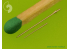 Master Model AM-72-056 Saab 37 VIGGEN Tubes pitot et Sonde AOA (Angle d'attaque) 1/72