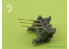 Master Model SM-200-005 Canons IJN 25mm (0,984") x20 1/200
