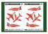 Hobby Boss maquette avion 81738 RAF Red Arrows Hawk T MK.1/1A 1/48