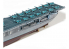 Academy maquette bateau 14224 USS Entreprise CV-6 Edition Modeler's 1/700