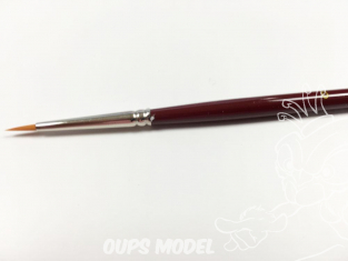 Oupsmodel 1054 Pinceau synthétiques 0