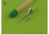 Master Model AM-32-031 F-14 Tube pitot &amp; Sonde AOA (Angle d'attaque) 1/32