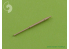 Master Model SM-350-013 Canons Britanniques 5,25in (133mm) QF Mark I x16 1/350
