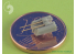 Master Model SM-700-003 Canons Allemands 10,5cm (4,1") SKC/33 - Type début de production x16 1/700