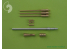 Master Model SM-35-003 Schnellboot Type S-100 Armement 1/35