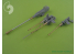 Master Model SM-35-003 Schnellboot Type S-100 Armement 1/35